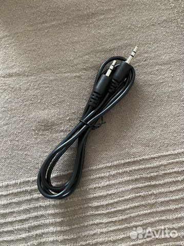 Кабель аудио jack 3.5