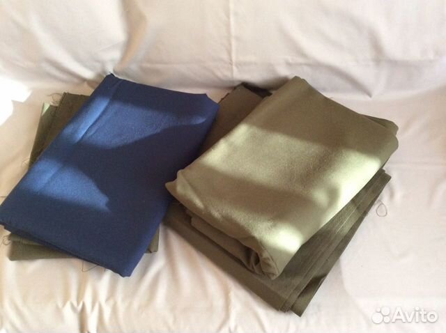 Отрез ткани