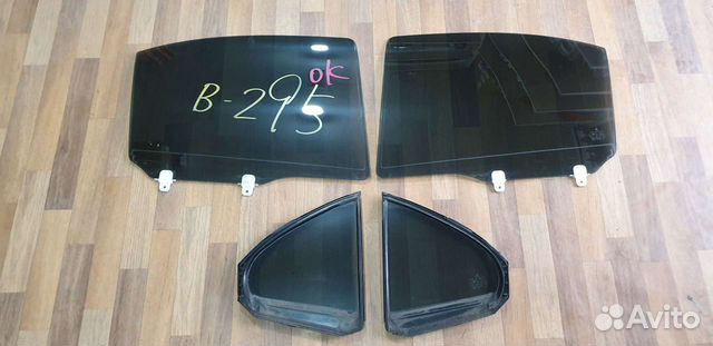 Тёмные стёкла лансер 10