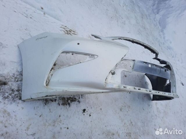 Бампер передний Lexus ES 6 ES250 2015