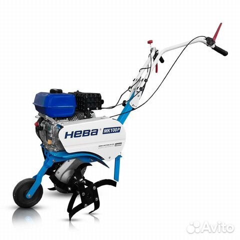 Культиватор Нева мк100Р-ZS GB210