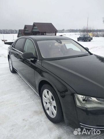 Audi A8 3.0 AT, 2011, 197 000 км