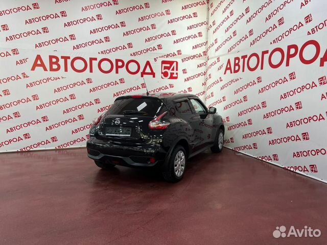 Nissan Juke 1.6 CVT, 2015, 103 000 км