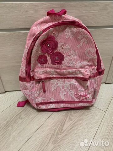 Рюкзак для девочки для путешествий