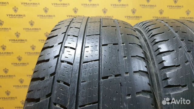 Amtel Cruise 4x4 215/65 R16 98H, 2 шт