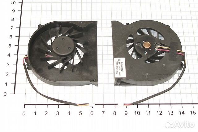 Кулер, вентилятор к Acer Aspire 2420, 2920, 2920ZC