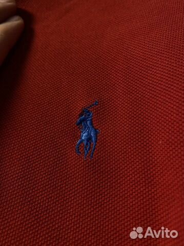 Поло Polo ralph lauren оригинал