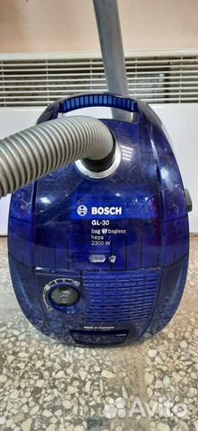 Пылесос Bosch bsgl 32383