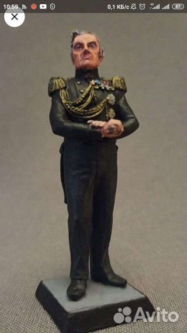 Фигурка, коллекция, олово, солдатик