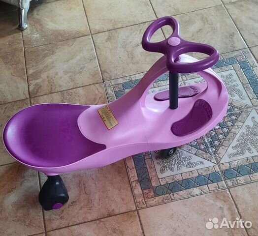 Велосипед для развития ребёнка