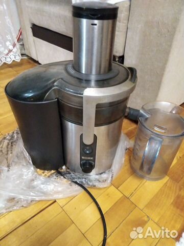 Соковыжималка bork