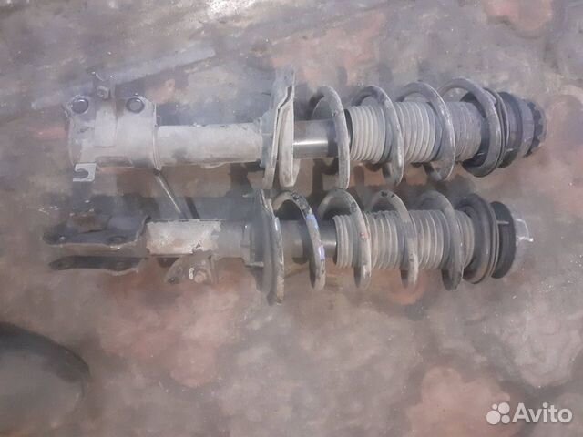 Амортизатор(передние стойки) Kia Picanto