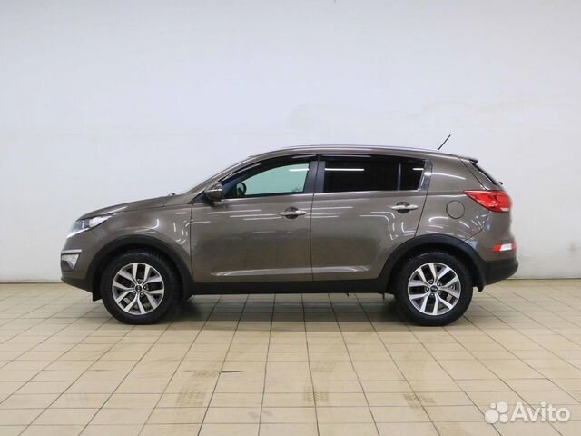 Kia Sportage 2.0 МТ, 2015, 48 900 км