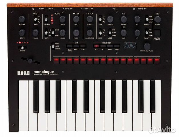 Korg monologue