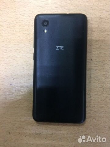 Zte blade l8ru