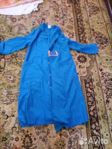 Халат рабочий новый