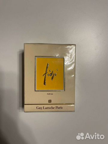 Духи винтаж