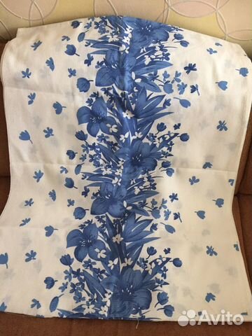 Вафельное полотенце