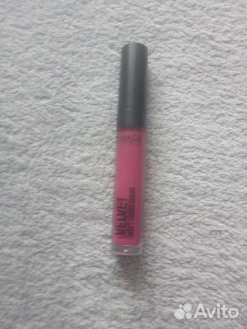 Матовая помада стойкая новая