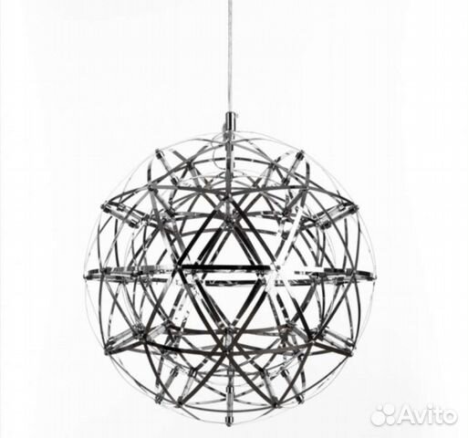 Новая люстра подвесная итальянская