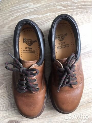 Dr martens оригинал England