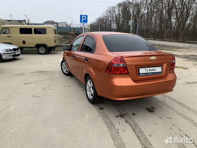 Chevrolet Aveo 1.4 МТ, 2007, 152 000 км