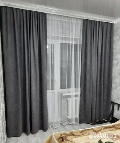 Шторы канвас