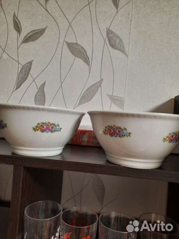 Салатники СССР