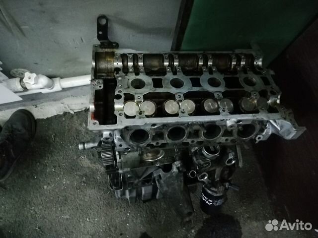 Двигатель ауди а4