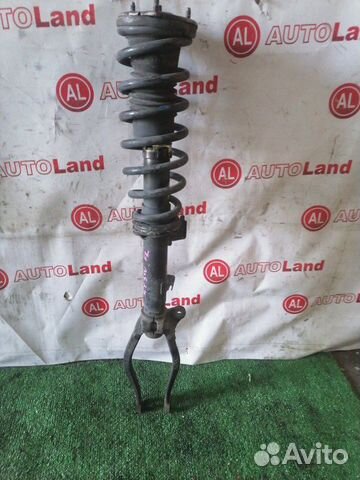 Стойка передняя левая Mazda Atenza GY3W