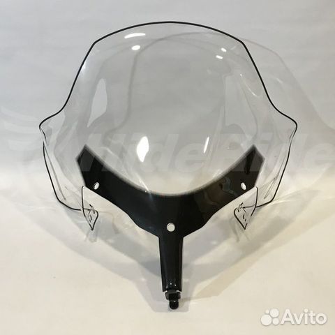 Стекло на снегоход BRP Tundra WT 550F с 2013-2015г