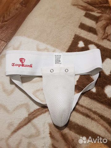 Ракушка защита паха