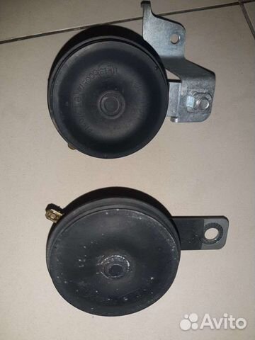 Сигналы (гудки) Субару