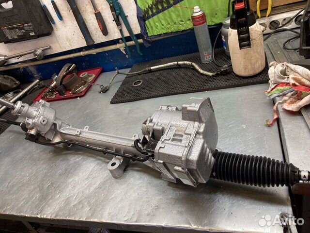 Рулевая рейка Фокус 3, Куга 2
