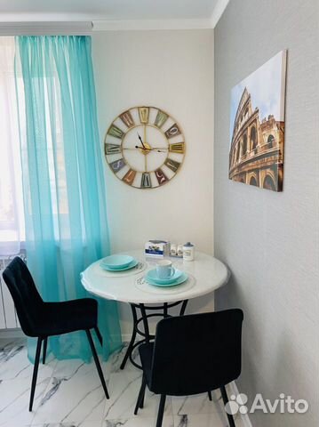 

1-к. квартира, 33 м², 1 кровать