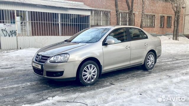 Volkswagen Jetta 1.6 AT, 2009, 208 000 км