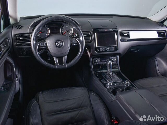 Volkswagen Touareg 3.6 AT, 2010, 222 022 км