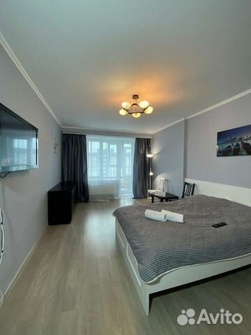 

2-к. квартира, 58 м², 3 кровати