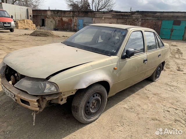 Дэу Нексия Разбора daewoo nexia n 150 авторазборка