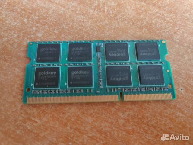 Sodimm ddr3l 4gb