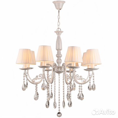 Люстра подвесная