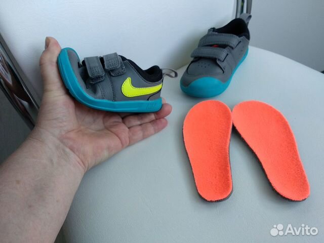 Кроссовки Nike Piko 5, р.22 (13,5 см)