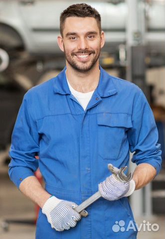 Автослесарь, Слесарь, Механик с проживанием