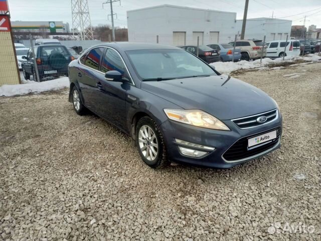 Ford Mondeo 2.0 МТ, 2011, 192 610 км