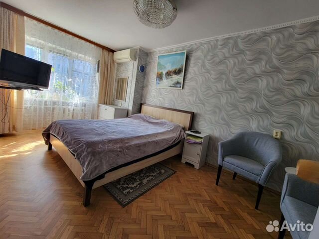 

3-к. квартира, 30 м², 2 кровати