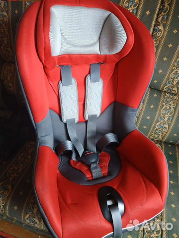 Детское автокресло бу от 9-18кг