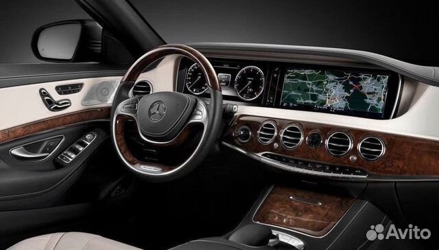 Карта навигации mercedes NTG 5.0, 5.2 V15 USB 2022