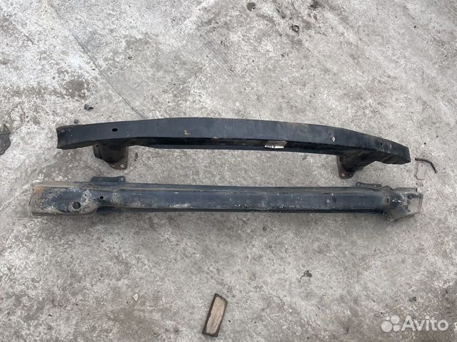 Усилитель бампера passat b5+