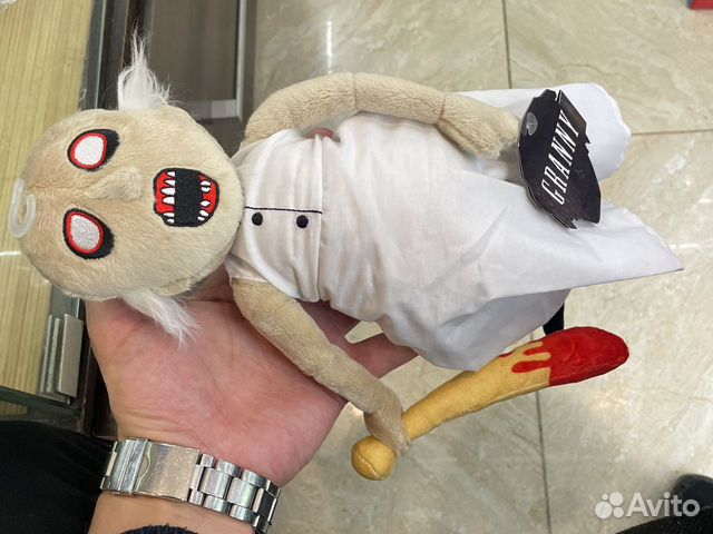 Игрушка « Гренни»