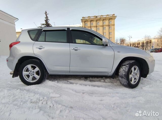 Toyota RAV4 2.0 AT, 2007, 192 000 км